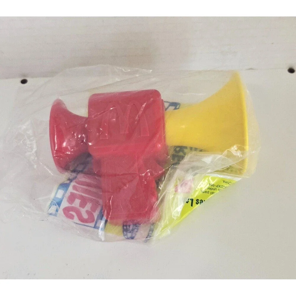 90s McDonald's & One Arby's Happy Meal Toys Joker, Hot Wheels & More Lot Of 10